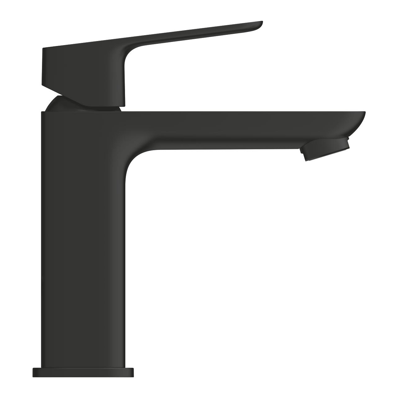 Змішувач для умивальника Cubeo M-Size чорний matt 1017522430 Grohe - Зображення 212291968-944e6.jpg