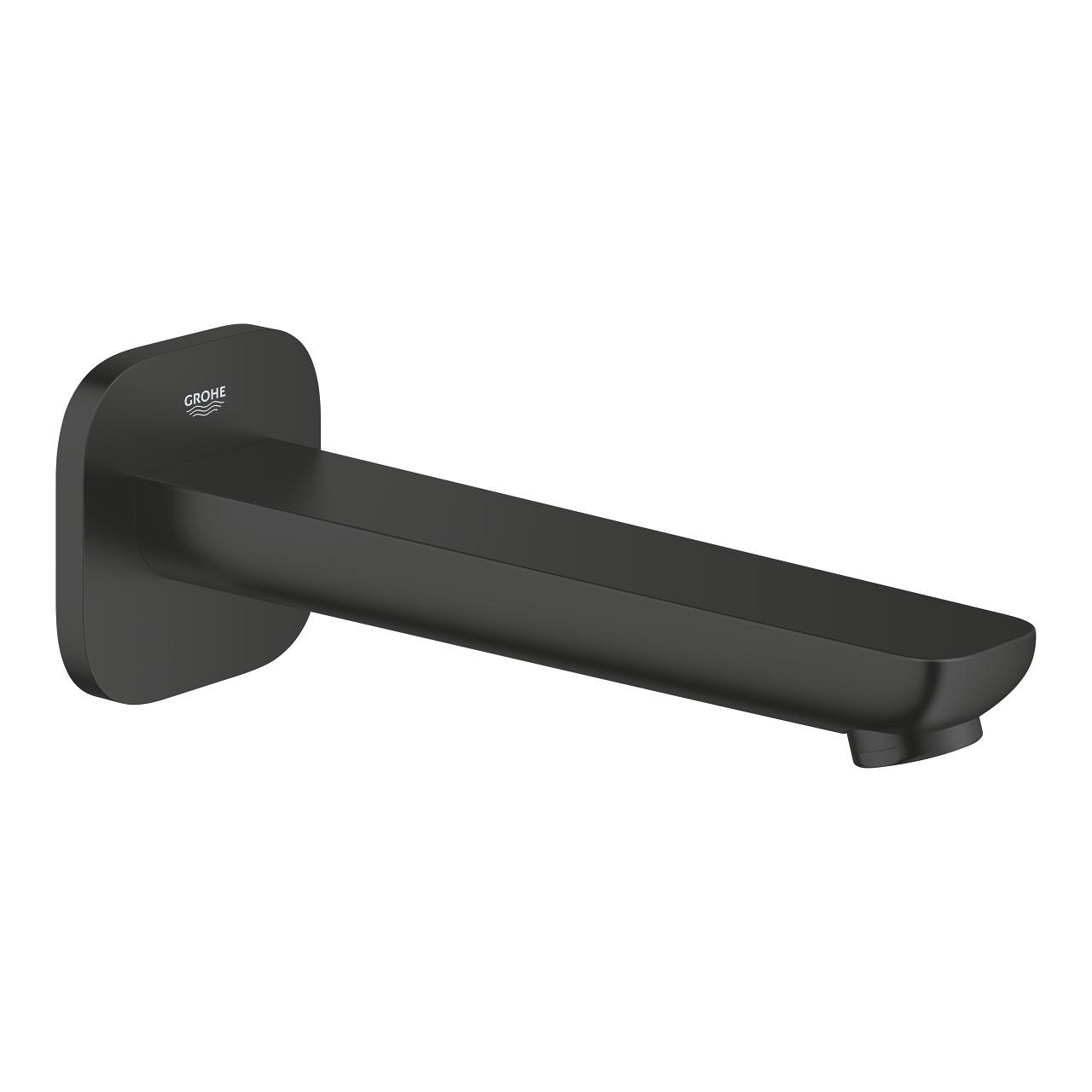 Вилив для ванни Cubeo чорний matt 1017792430 Grohe - Зображення 212291973-90ae6.jpg