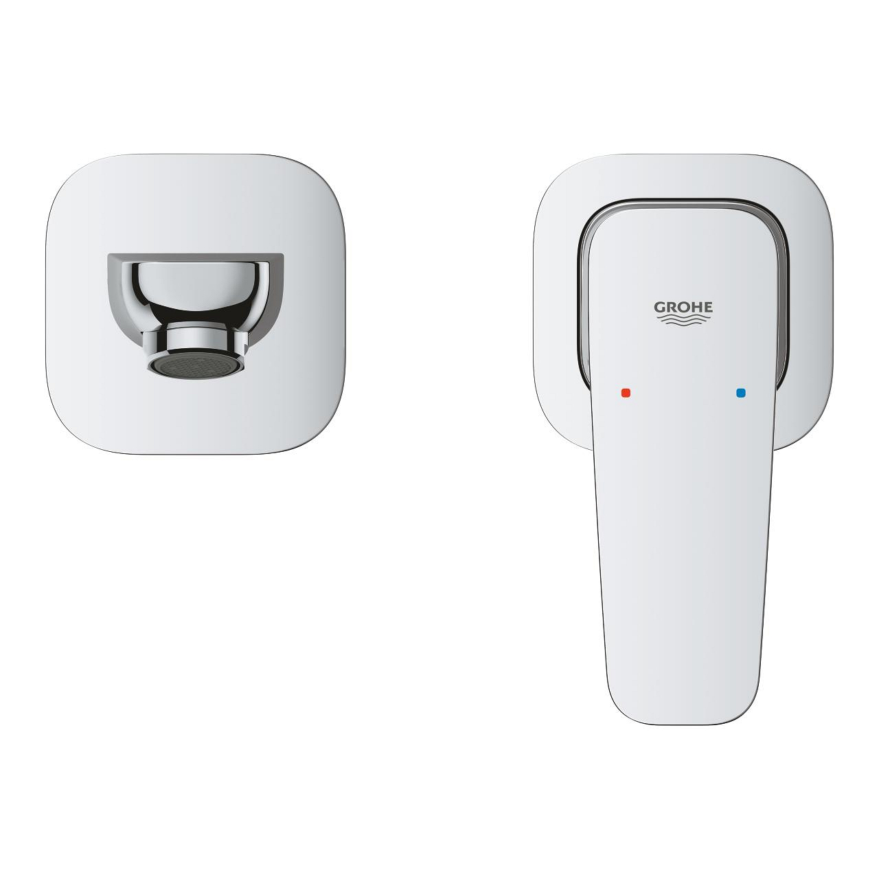 Змішувач для умивальника Cubeo M-Size 1017880000 Grohe - Зображення 212291976-e598f.jpg