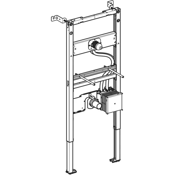 Інсталяція для умивальника Duofix 130 см 111.560.00.2 Geberit - Зображення 212316009-bfe8e.jpg