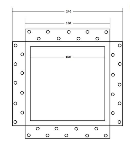 Модуль прихованого монтажу для витяжних вентиляторів Silent-100 чорний Soler&Palau - Зображення 212342875-789ad.jpg