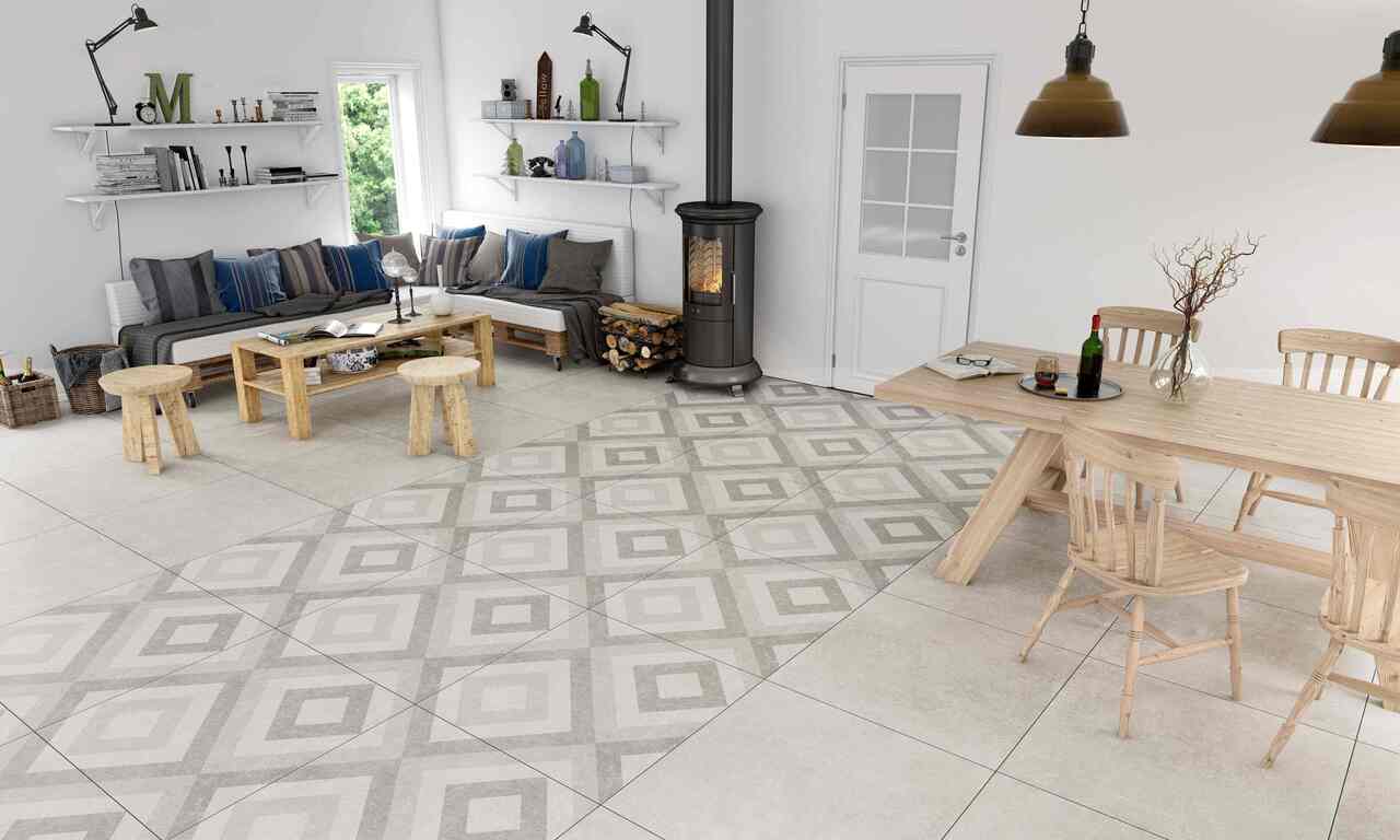 Плитка керамогранітна 44А670 Stonehenge Айворі RECT 600x600x7 Golaen Tile - Зображення 212523192-57c1b.jpg