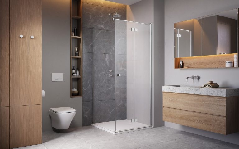 Бокова стінка Essenza Chrome KDJ+S 120x200 RADAWAY - Зображення 212879658-48b02.jpg