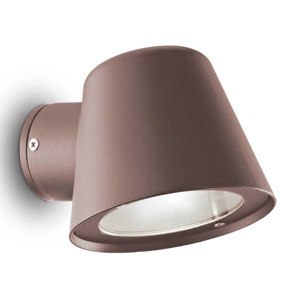 Світильник вуличний GAS AP1 COFFEE (213095), IDEAL LUX - Зображення