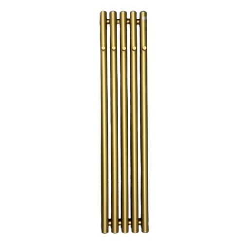 Рушникосушка Rolo Hanger E 1200x260 Ral Brass WLROW120026KBRAE8ORXMX Terma - Зображення