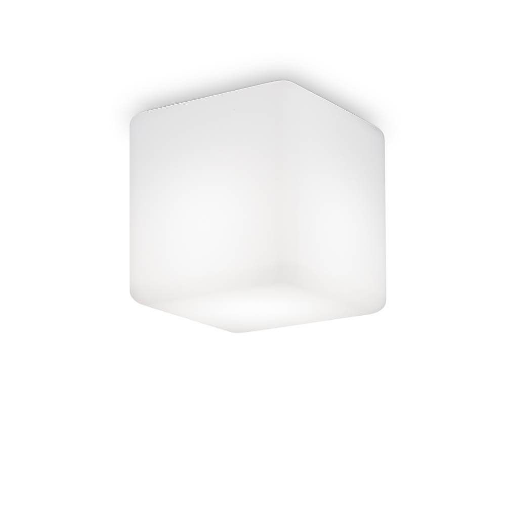 Світильник вуличний LUNA PL1 MEDIUM (213194), IDEAL LUX - Зображення