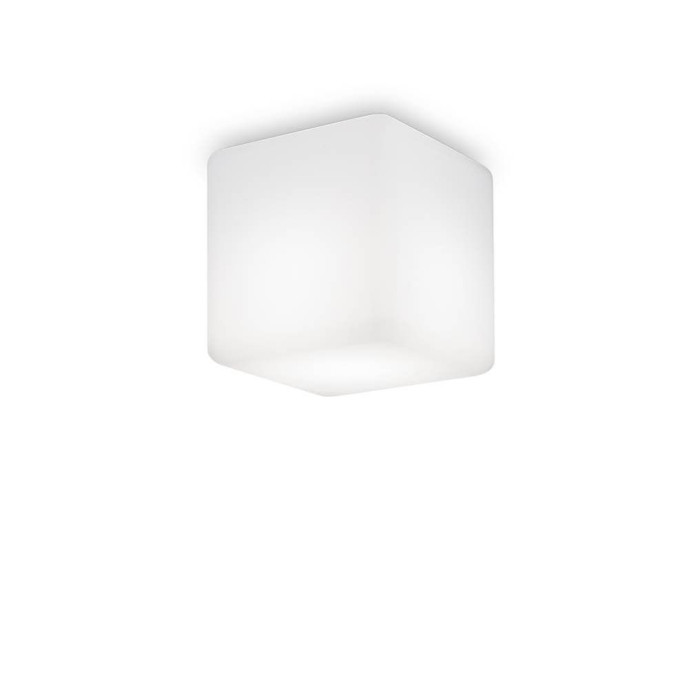 Світильник вуличний LUNA PL1 SMAL (213200), IDEAL LUX - Зображення 213200.jpg