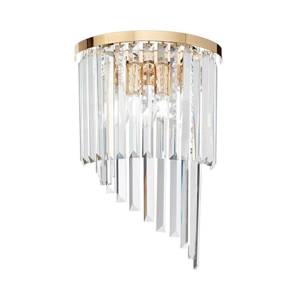 Бра CARLTON AP3 ORO (213491), IDEAL LUX - Зображення