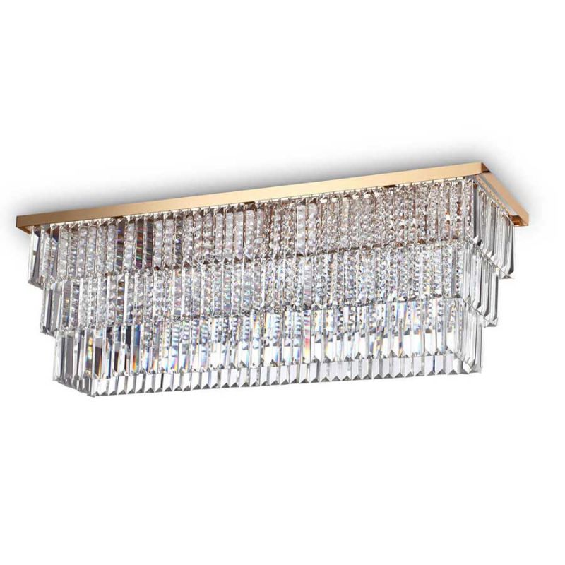 Светильник MARTINEZ PL8 ORO (213569), IDEAL LUX - Зображення 213569.jpg