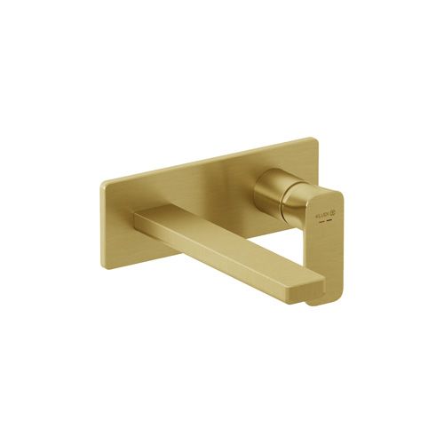 Змішувач для умивальника Renon 210 42244N075 Золотий брашований Kludi - Зображення 213588556-faa2e.jpg