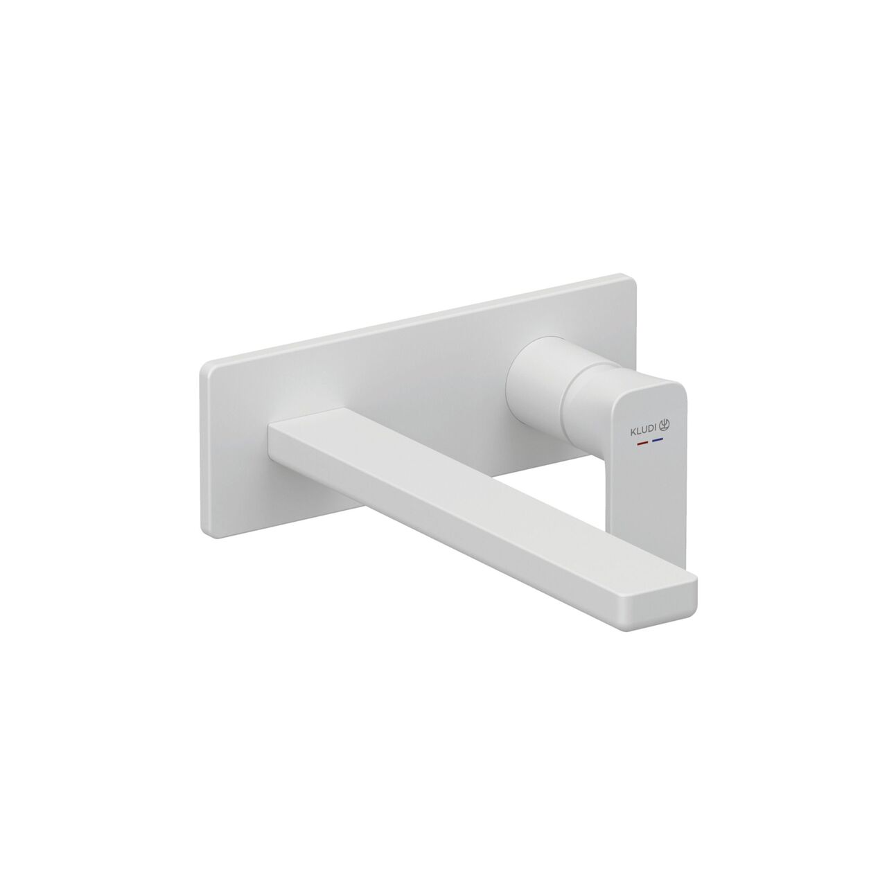 Змішувач для умивальника Renon 240 422455375 білий matt Kludi - Зображення 213588592-fba34.jpg