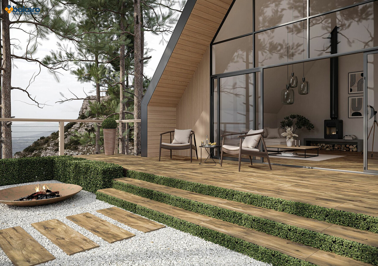 Плитка керамогранітна Rustland Naturale 2.0 RECT STR 295x1195x20 Paradyz - Зображення 21368889-6afc6.jpg