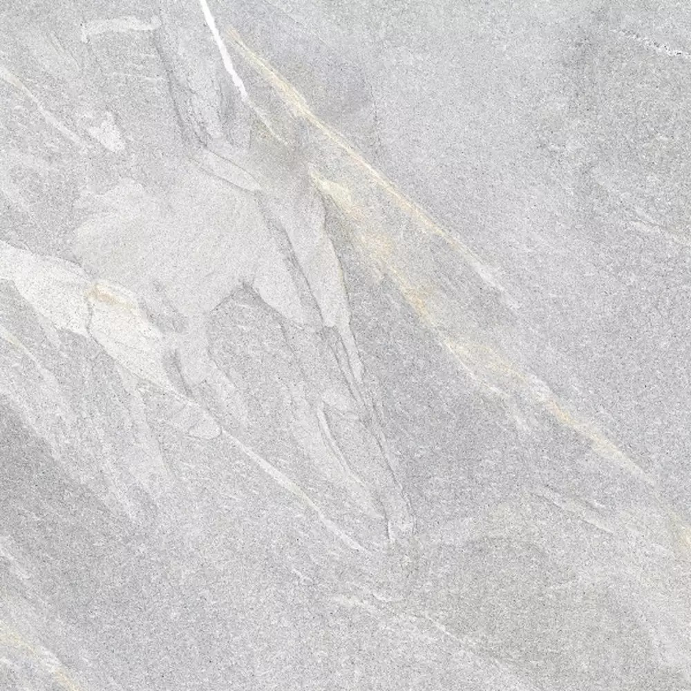 Плитка керамогранітна Granby Light Grey RECT 597x597 Ceramika Gres - Зображення