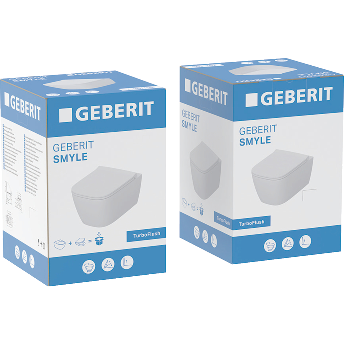 Унітаз підвісний воронкоподібний з кришкою Smyle TurboFlush 503.171.00.1 Geberit - Зображення 213888728-94d67.jpg