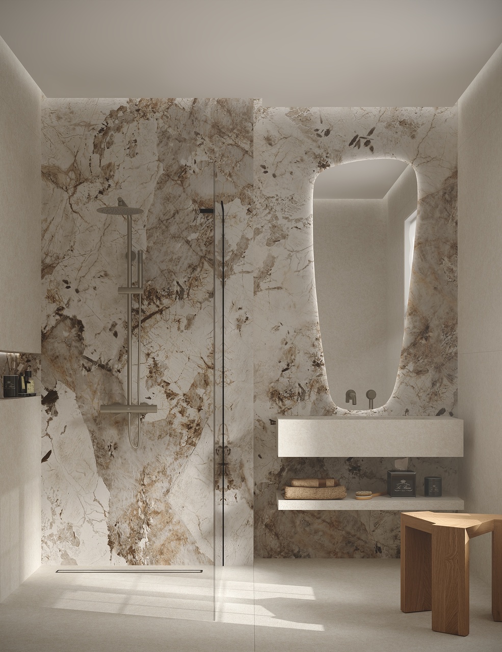 Умивальник керамогранітний зі скошеною чашею SGWHTO 700 підвісний Котто Кераміка - Зображення 213888779-1bf5e.jpg