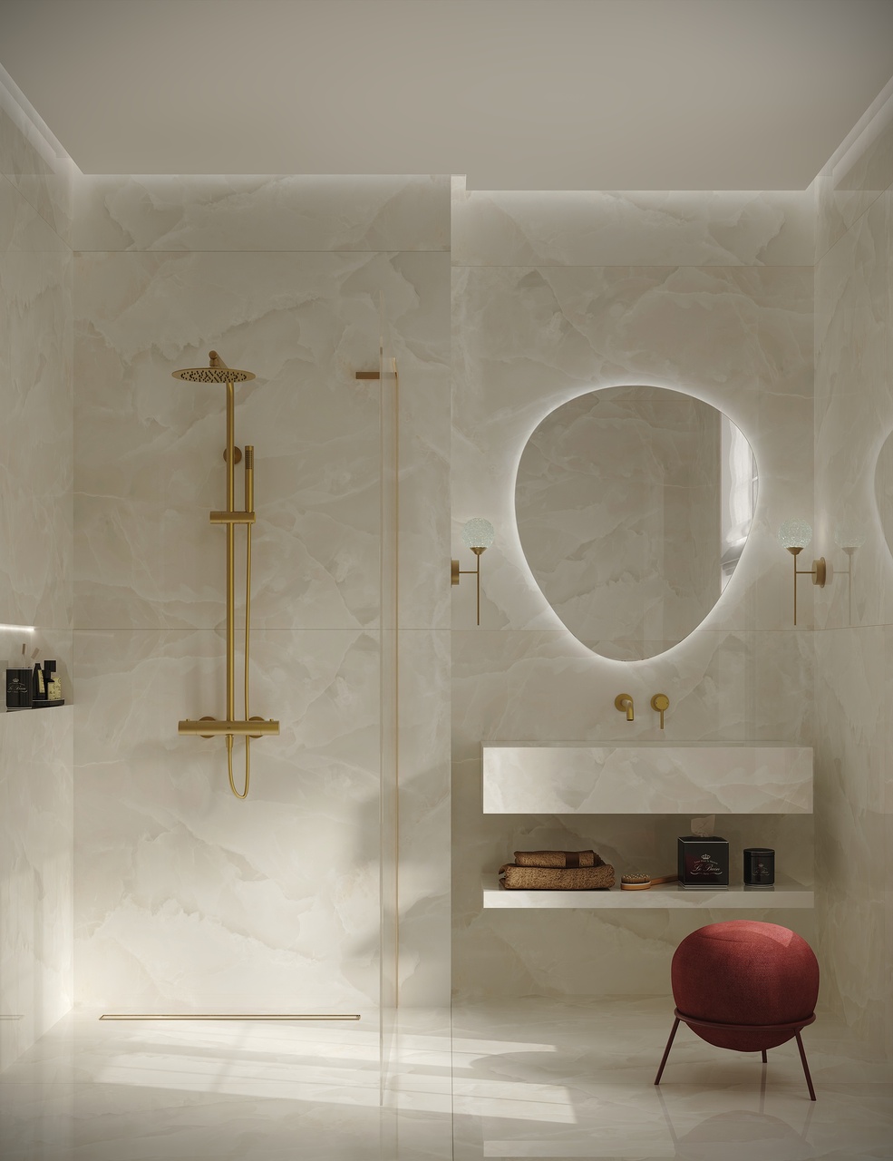 Умивальник керамогранітний зі скошеною чашею SGWHTO 800 підвісний Котто Кераміка - Зображення 213888780-0d051.jpg