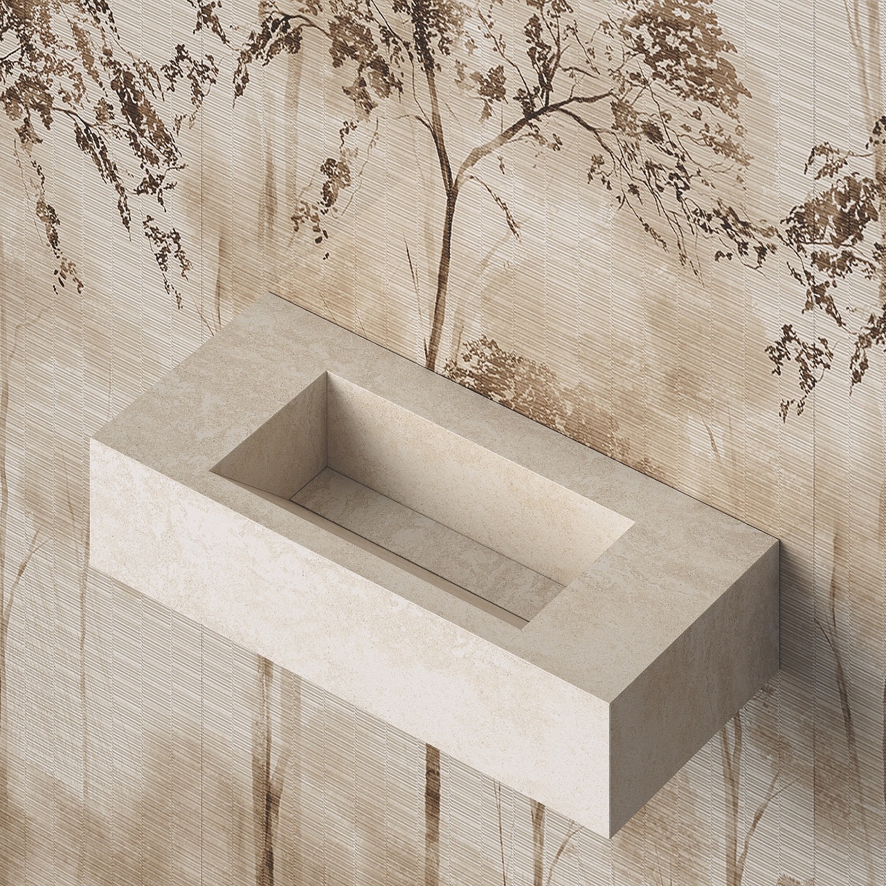 Умивальник керамогранітний зі скошеною чашею SGWHTO 1000 підвісний Котто Кераміка - Зображення 213888782-28e65.jpg