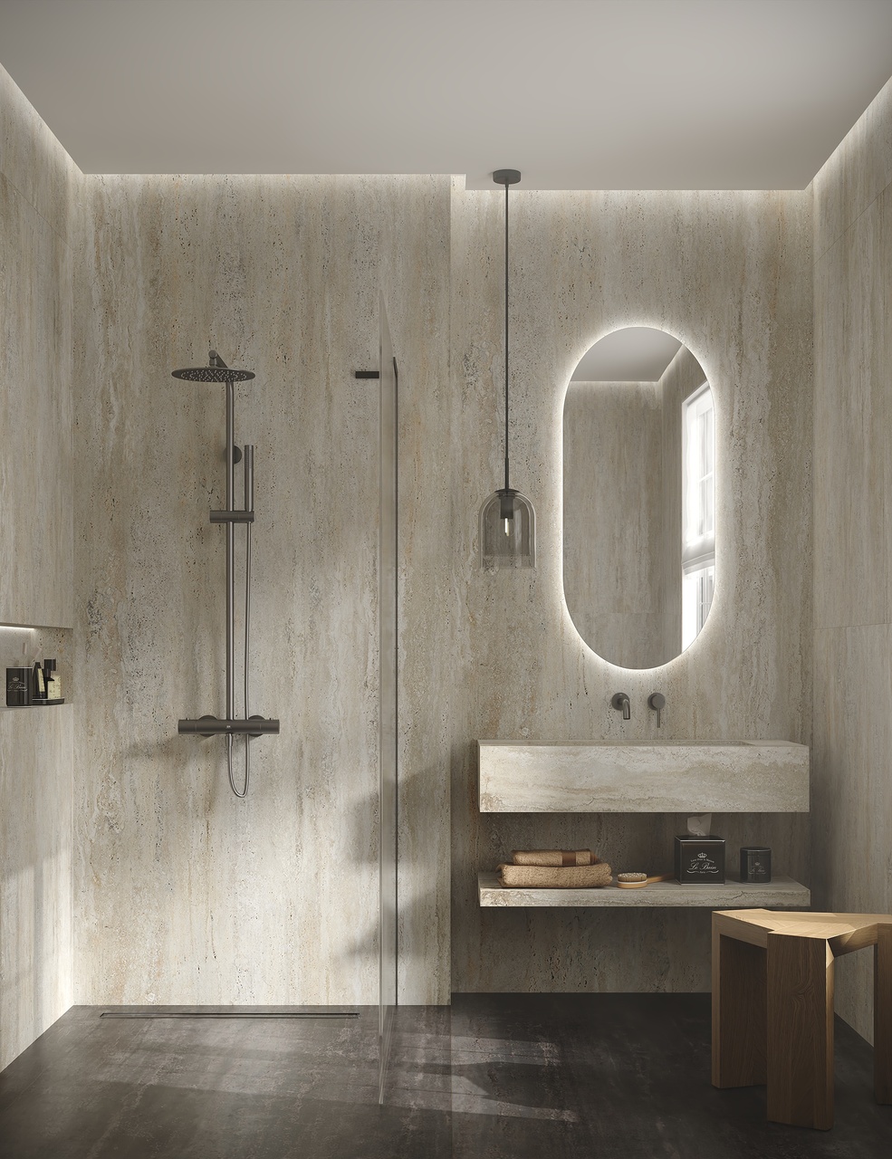 Умивальник керамогранітний зі скошеною чашею SGWHTO 1000 підвісний Котто Кераміка - Зображення 213888782-c5d27.jpg