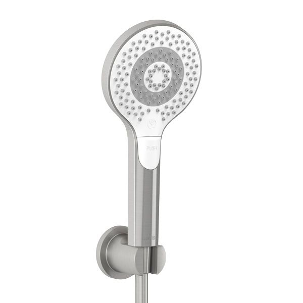 Душовий набір Dive X 3S 69950N5-00 нікель брашований Kludi - Зображення 213888913-e131d.jpg