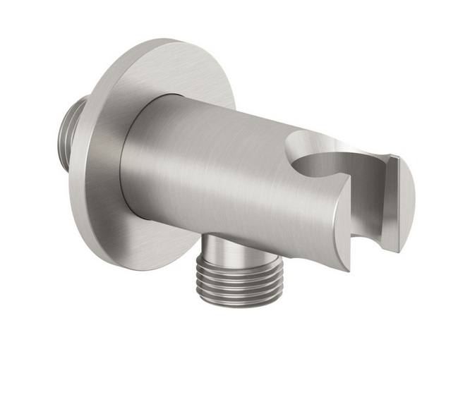 Тримач для ручного душу A-QA нікель брашований 65567N5-00 Kludi - Зображення