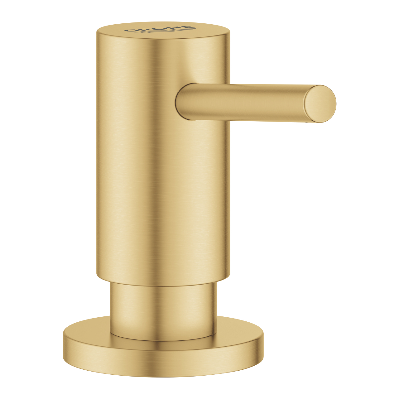 Дозатор для рідкого мила Cosmopolitan холодний світанок мат 40535GN0 Grohe - Зображення 214343505-07e58.jpg