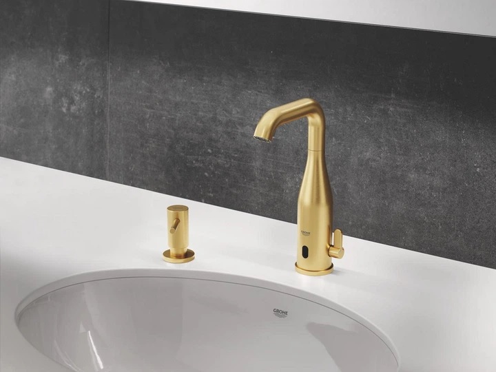 Дозатор для рідкого мила Cosmopolitan холодний світанок мат 40535GN0 Grohe - Зображення 214343505-fc4b4.jpg
