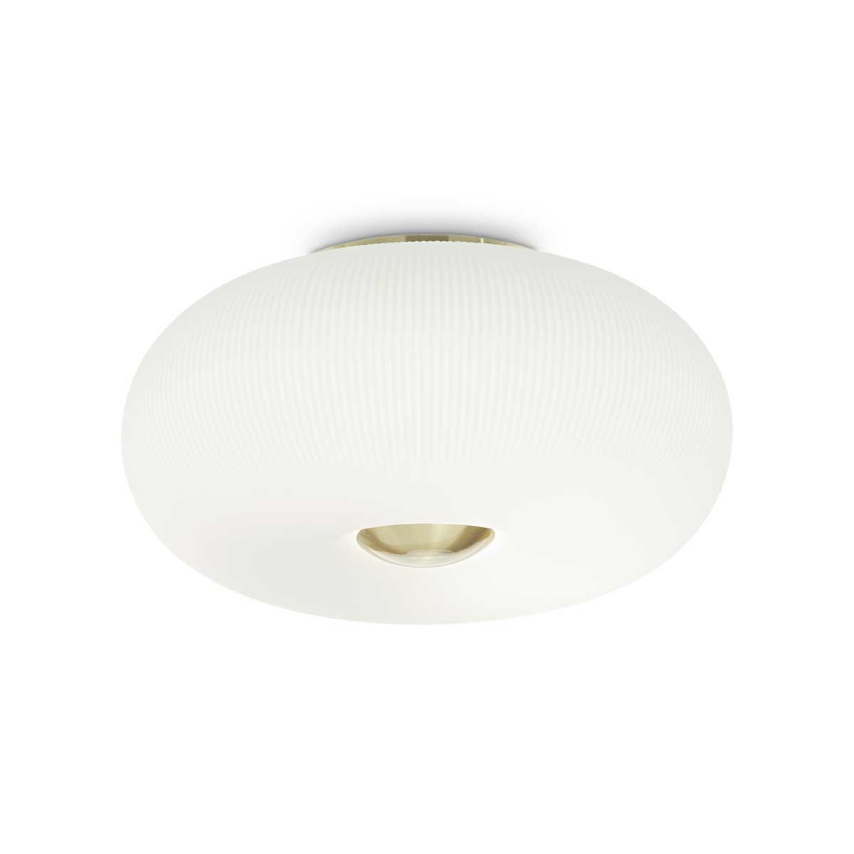 Світильник ARIZONA PL3 (214504), IDEAL LUX - Зображення