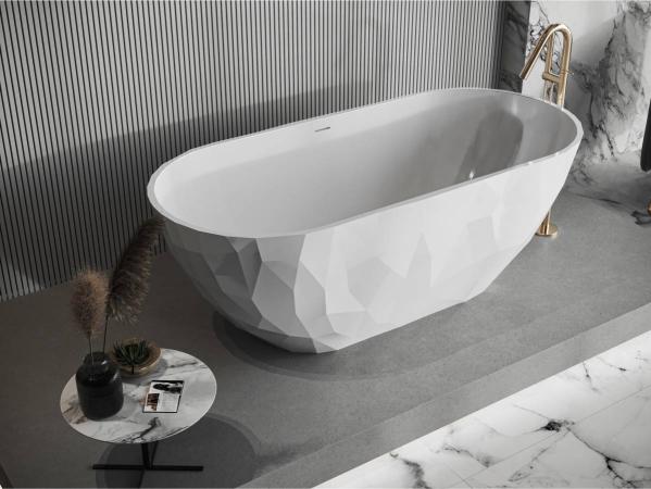 Ванна SAPFIRE matt 165x76 MIRAGGIO - Зображення 21469537-5ebdc.jpg