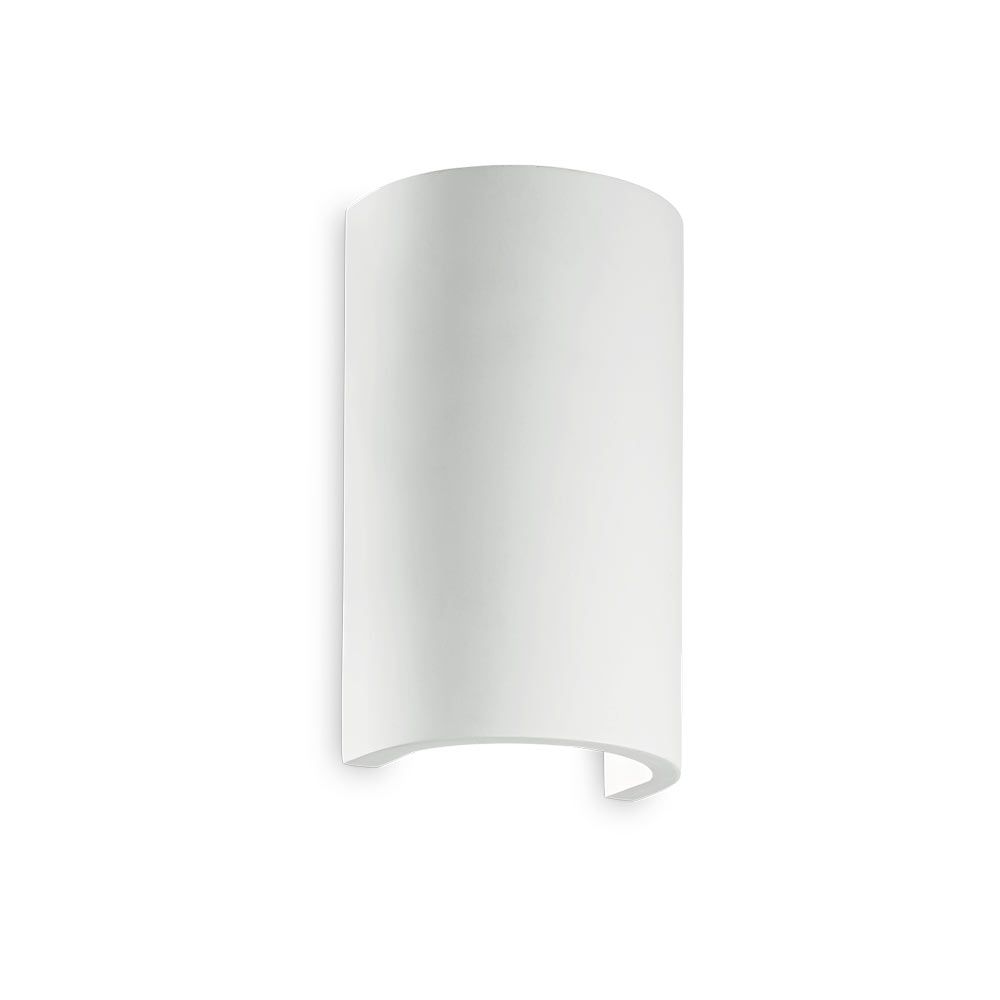 Світильник FLASH GESSO AP1 ROUND (214696), IDEAL LUX - Зображення