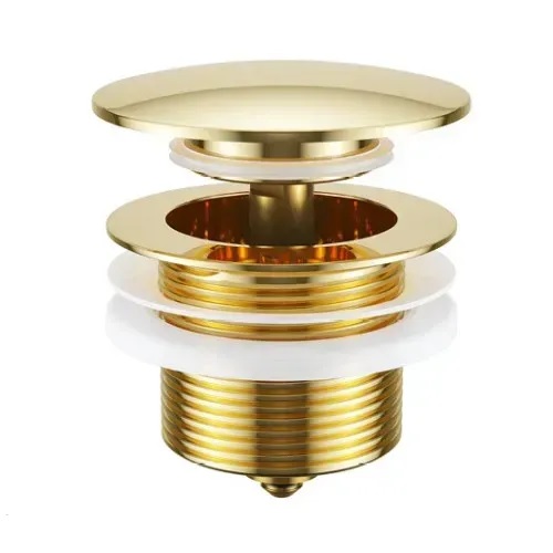 Донний клапан Excellent Clik-Clak ARIN.2485.01GL золотий Radaway - Зображення 214712501-cdd93.jpg