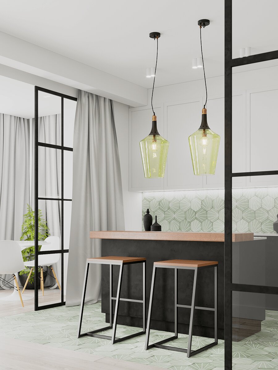 Люстра Swirl (2148-2), Pikart  - Зображення 2148-2-.jpg