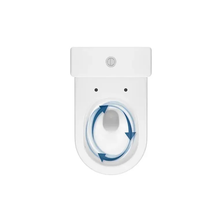 Компакт 931 Remo Pro Oval FBTW 011 з кришкою Slim soft-close CCKZ1016890001 Cersanit - Зображення 214845477-2963c.jpg