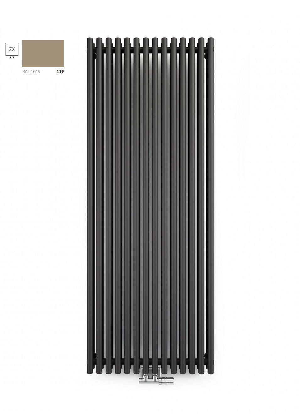 Рушникосушка Tune VWD 1800x490 Ral 1019 Soft WGTUV180049KS09ZX Terma - Зображення 215026225-75761.jpg