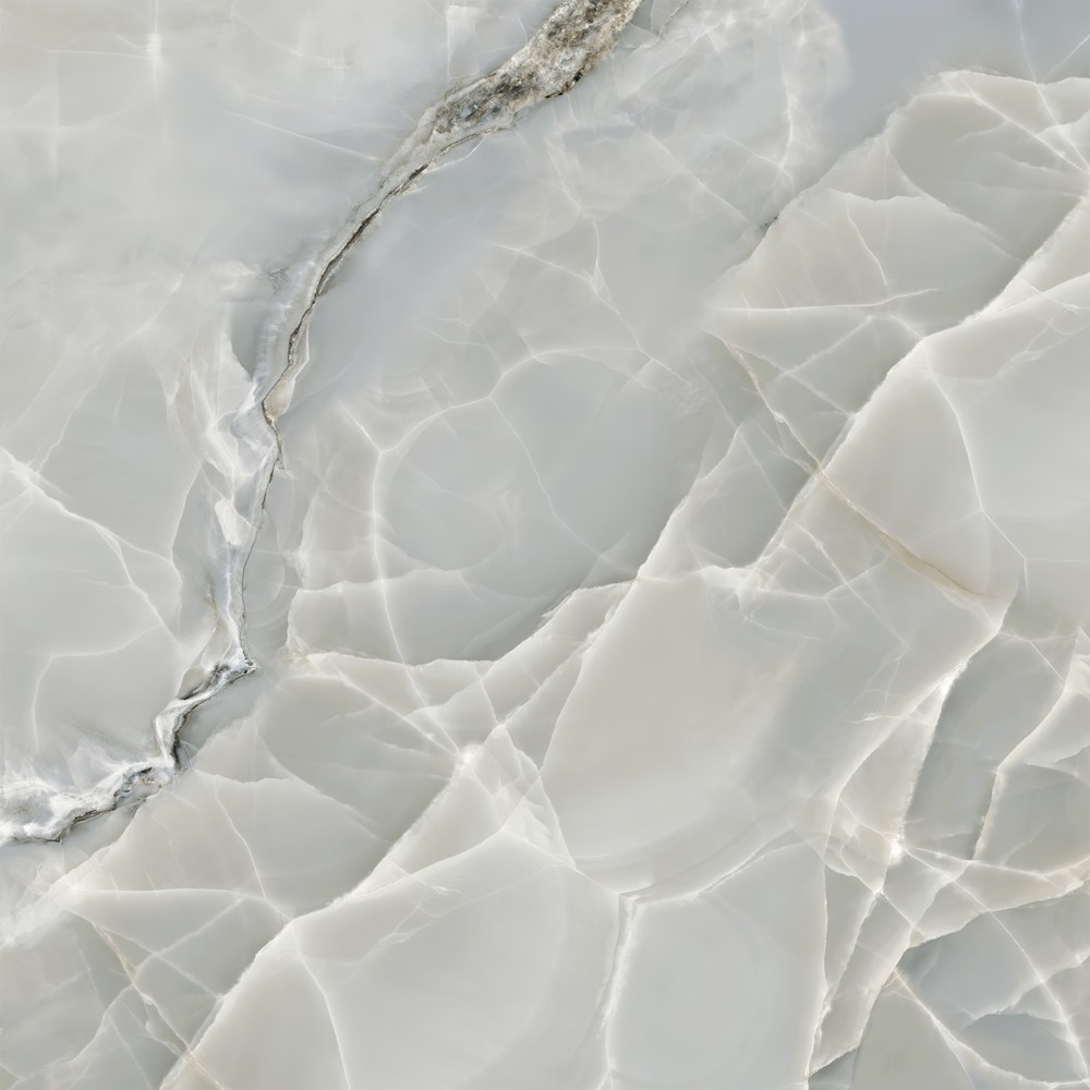 Плитка керамогранітна 6060221071-L Aurea Світло-сірий 600x600 Intercerama - Зображення