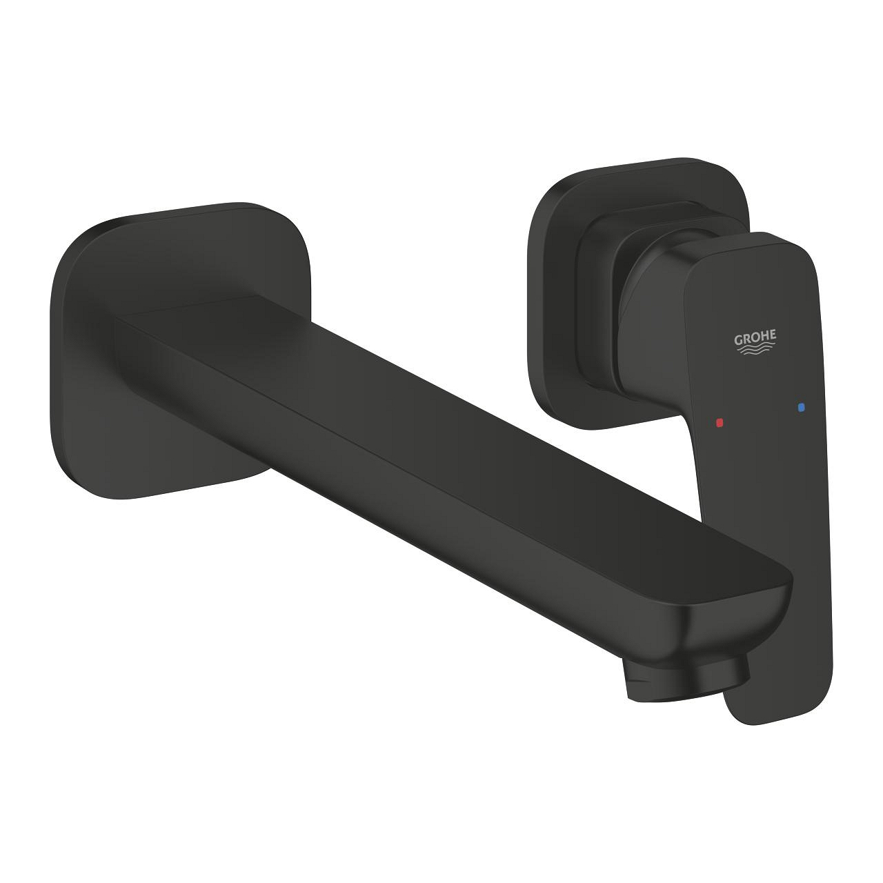 Змішувач для умивальника Cubeo L-Size чорний matt 1017892430 Grohe - Зображення 215180804-862b1.jpg