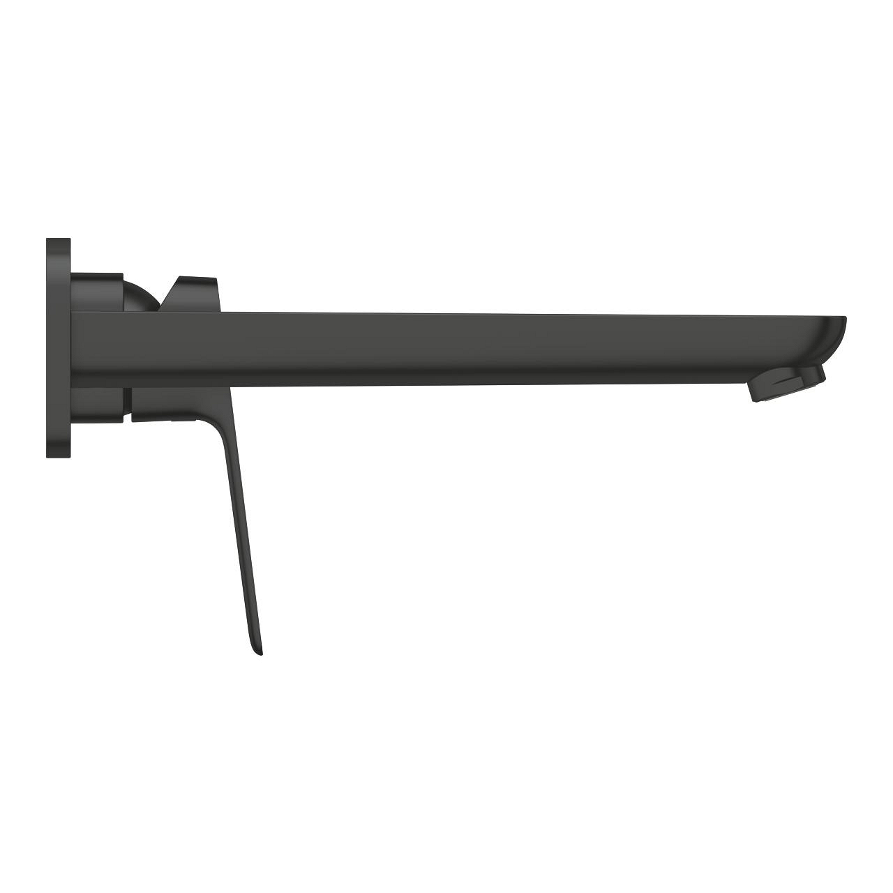 Змішувач для умивальника Cubeo L-Size чорний matt 1017892430 Grohe - Зображення 215180804-aed23.jpg