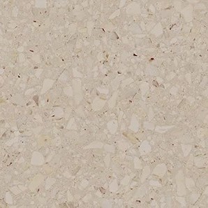 Плитка керамогранітна Terazzo Crema SZKL RECT MAT 598x598 Paradyz - Зображення