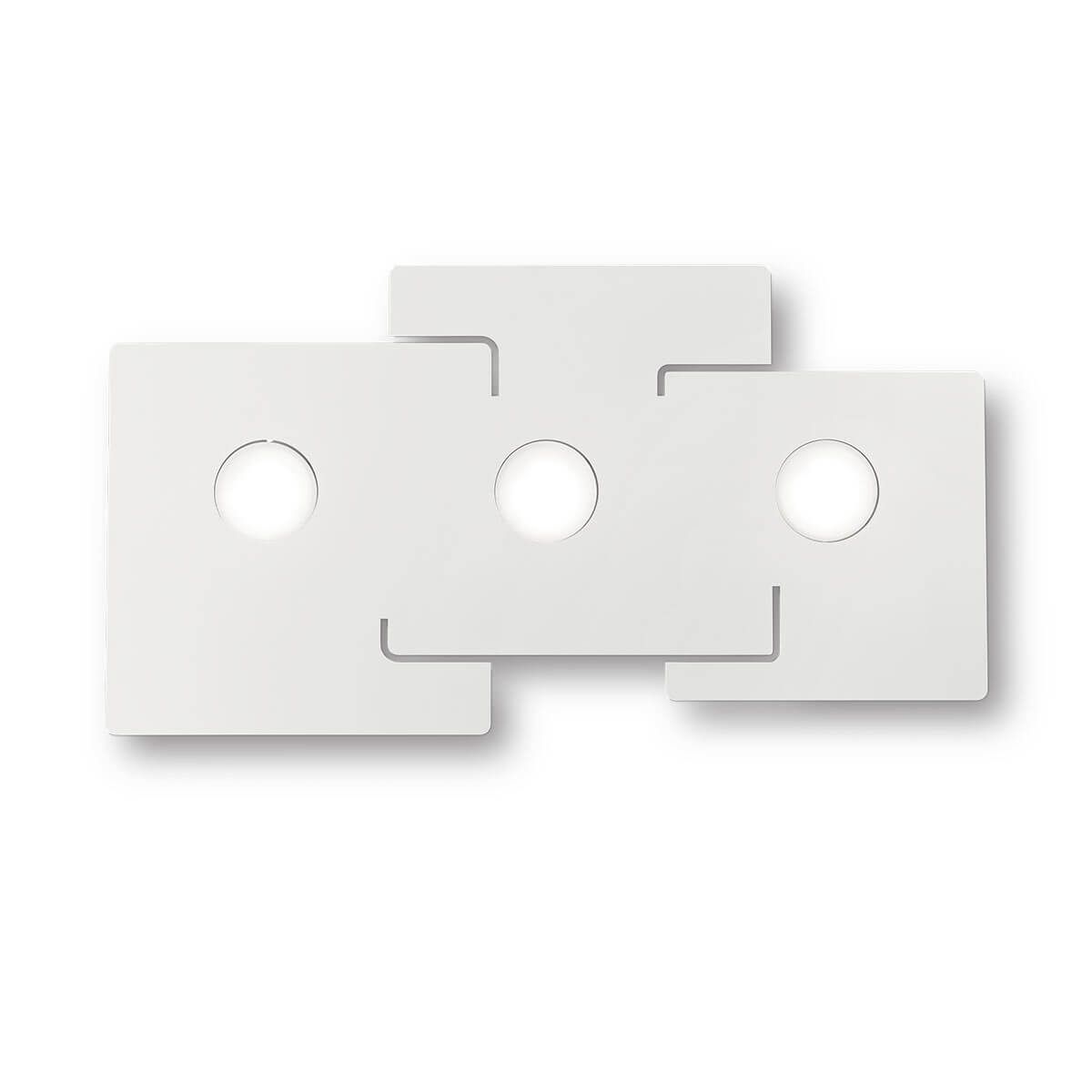 Світильник TOTEM PL3 (215761), IDEAL LUX - Зображення