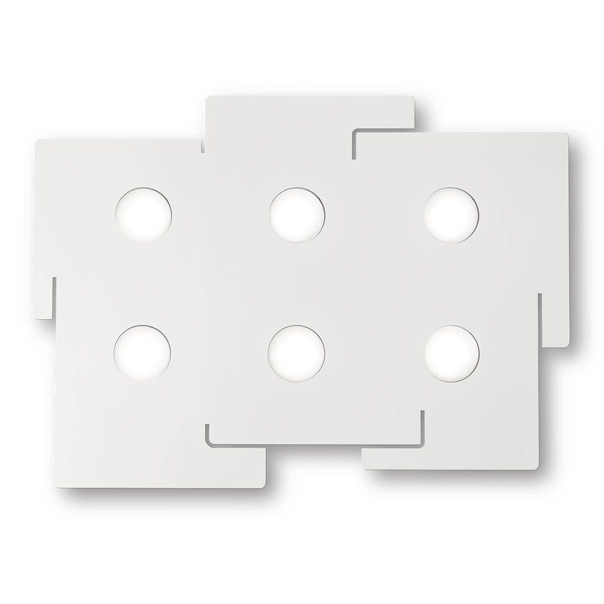 Світильник TOTEM PL6 (215785), IDEAL LUX - Зображення