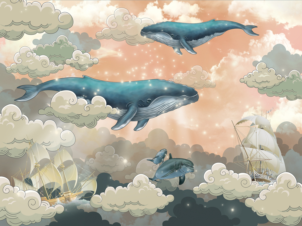 Фотошпалери LeoPrint Чарівний сон - Зображення 215798517-3a4a6.jpg