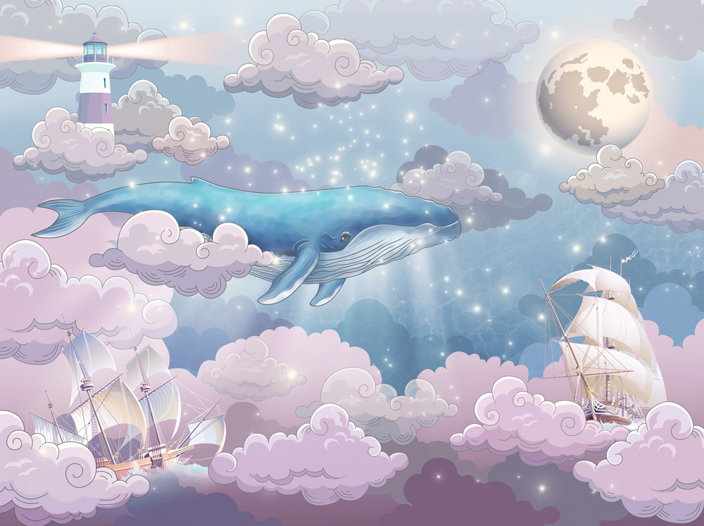 Фотошпалери LeoPrint Чарівний сон - Зображення 215798517-7e615.jpg