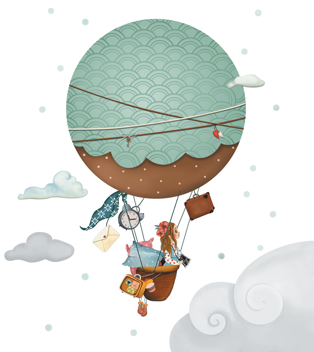 Фотошпалери LeoPrint До хмар - Зображення 215798518-40d81.jpg