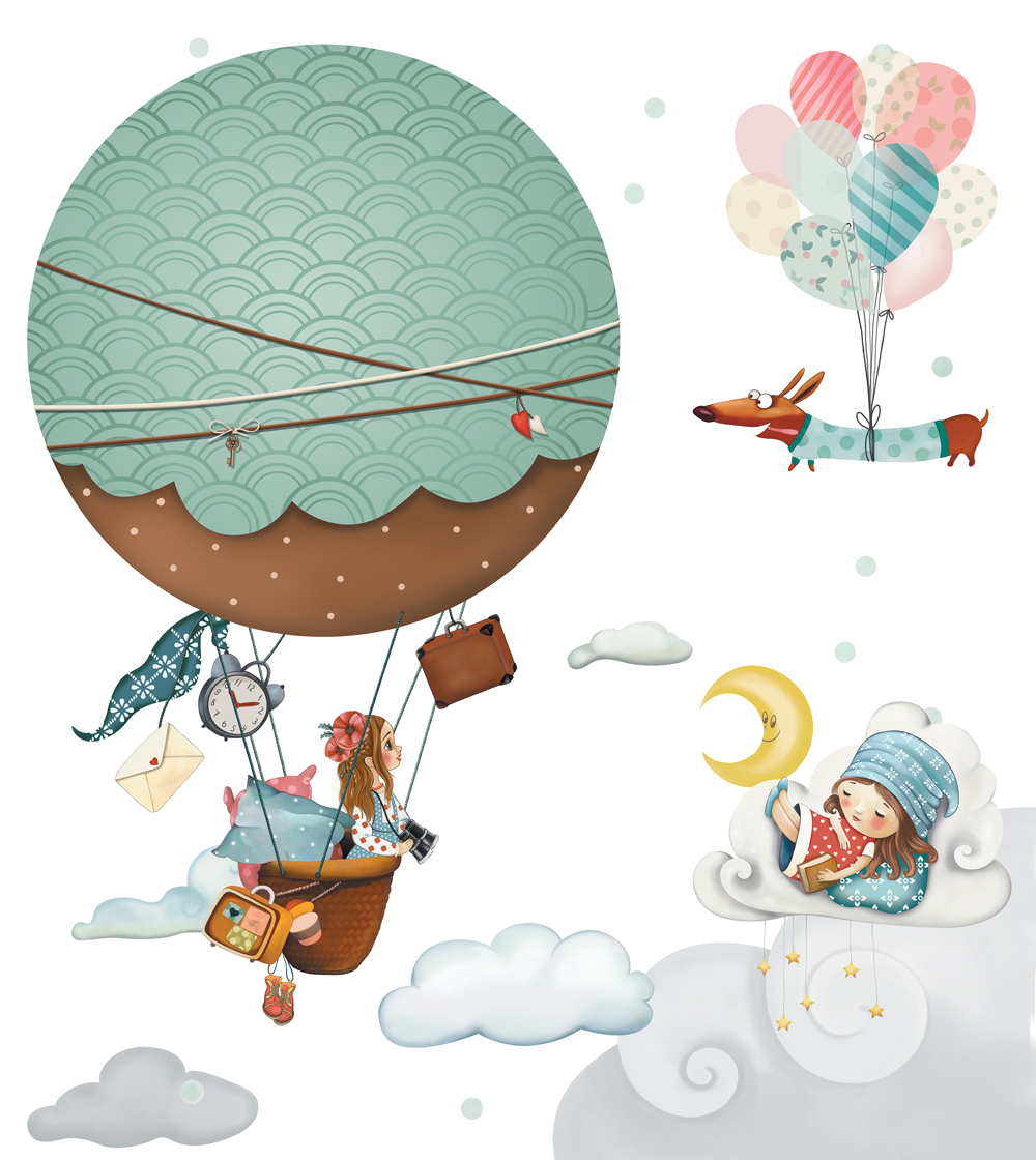 Фотошпалери LeoPrint До хмар - Зображення 215798518-fbab9.jpg