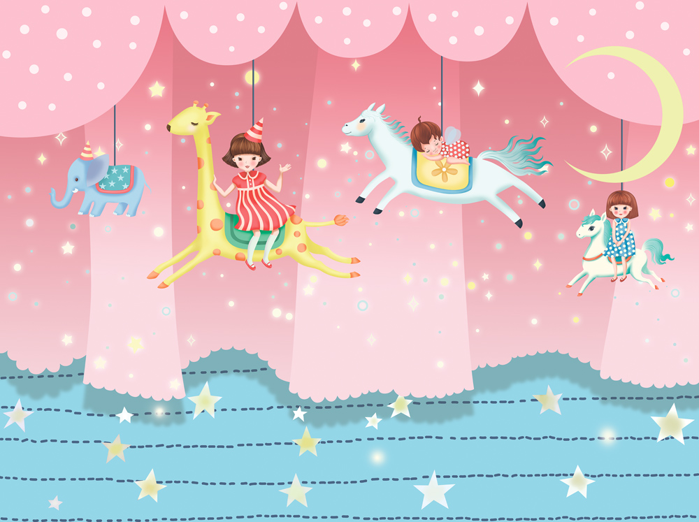 Фотошпалери LeoPrint Каруселі - Зображення 215798519-da36d.jpg