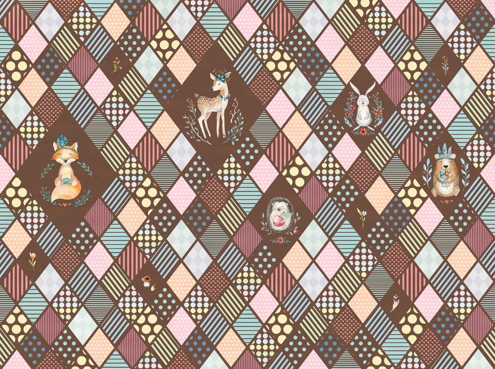 Фотошпалери LeoPrint Клаптики - Зображення 215798520-d5cc3.jpg