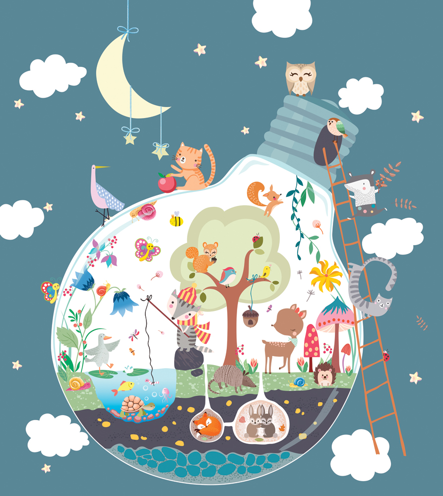 Фотошпалери LeoPrint Рукавичка - Зображення 215798531-6ab3f.jpg