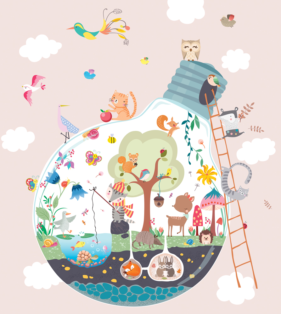 Фотошпалери LeoPrint Рукавичка - Зображення 215798531-9a071.jpg