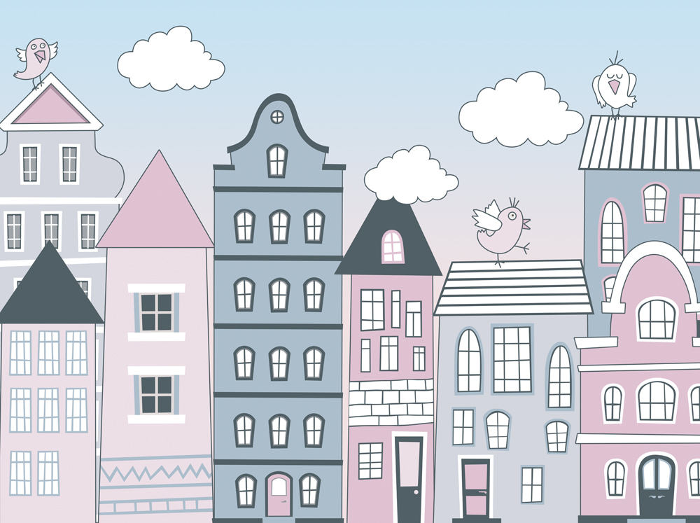 Фотошпалери LeoPrint Вуличками Львова - Зображення 215798537-89f6f.jpg