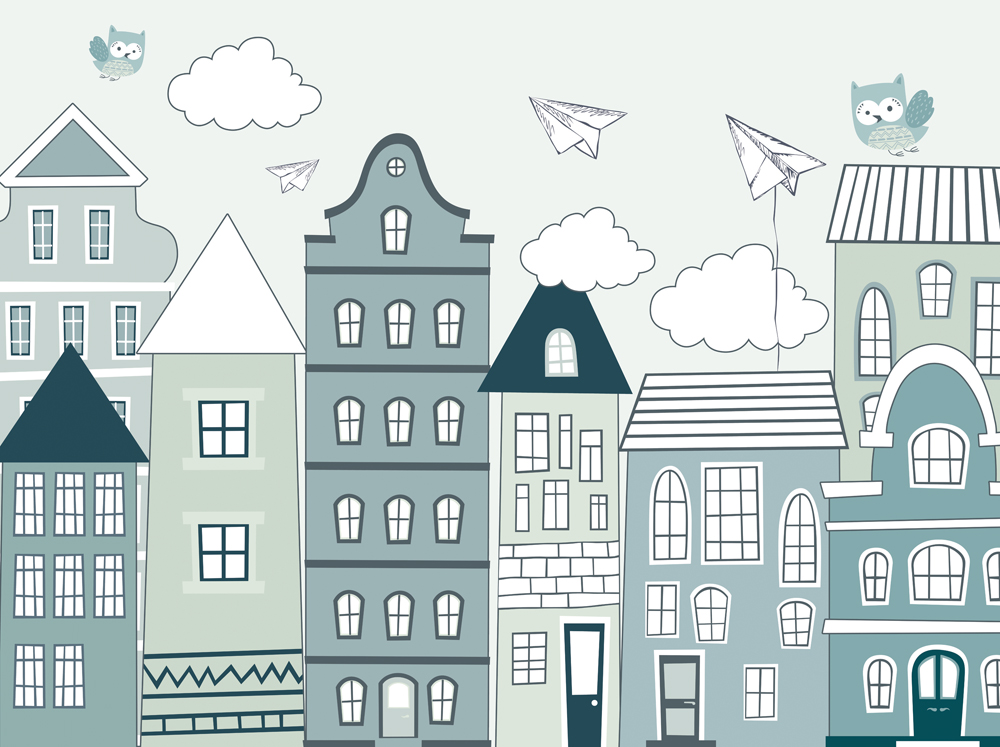 Фотошпалери LeoPrint Вуличками Львова - Зображення 215798537-99965.jpg