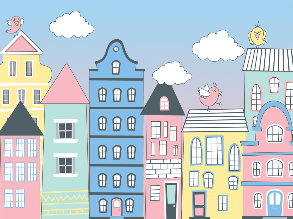 Фотошпалери LeoPrint Вуличками Львова - Зображення 215798537-9cfe8.jpg